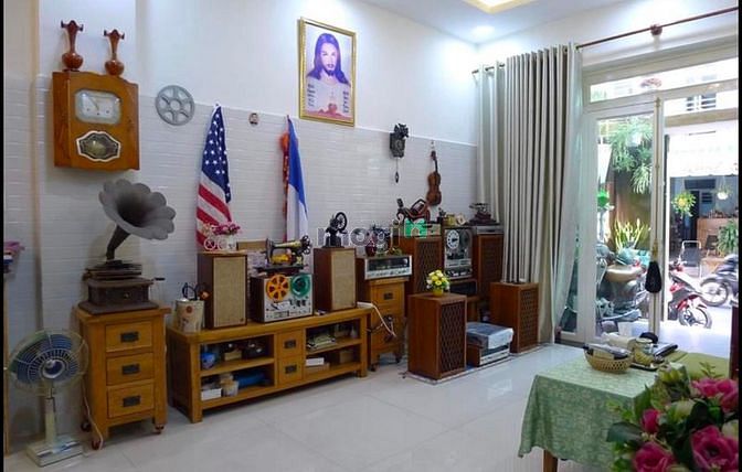 Hình ảnh Định cư Cannada Đ. MINH PHỤNG 1TỶ515/61M2 sổ hồng riêng