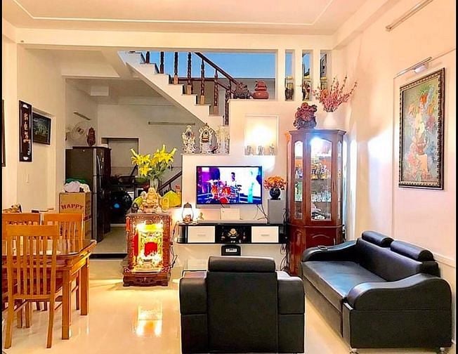 Hình ảnh Định cư Cannada Đ. MINH PHỤNG 1TỶ515/61M2 sổ hồng riêng
