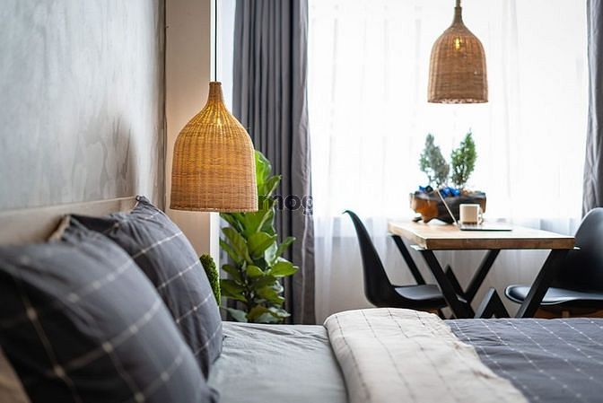 Hình ảnh CHO THUÊ CĂN HỘ cao cấp  Quận 1 gần UEF, HIU, HUTECH