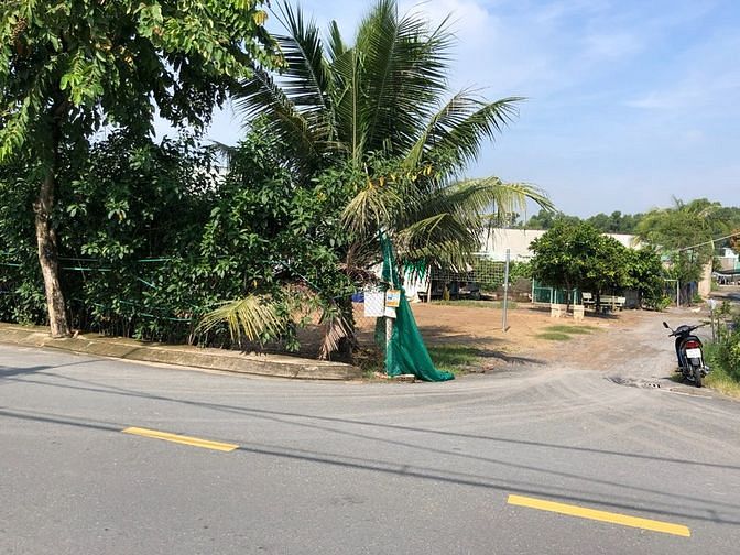 Hình ảnh Đất 2 mặt tiền giá 9 tỷ gần đường Đặng Thúc vịnh Hóc Môn.