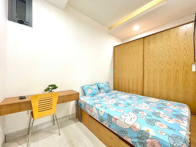 Hình ảnh 🍃Căn Hộ 1PN 40m2 Xinh Xắn 5’ Đi Bùi Viện Quận 1