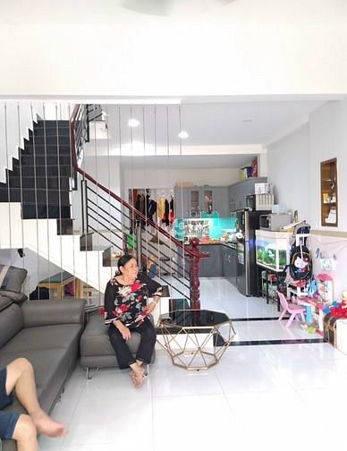 Hình ảnh SIÊU PHẨM nhà đường An Bình Q5, 60m2 hẻm xe hơi 1Tỷ680