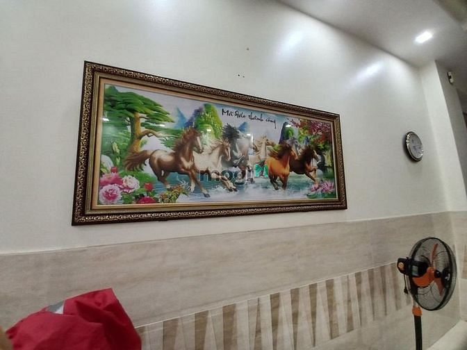 Hình ảnh Nhà đẹp giá rẻ 1/ Phạm Văn Chí, P7, Q6 Sổng Riêng 48m2