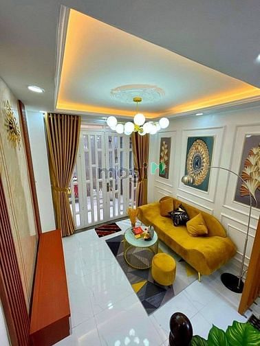 Hình ảnh HẺM 1 XẸT Phan Văn Hân B.Thạnh 2ty780 4PN 62m2 SỔ HỒNG