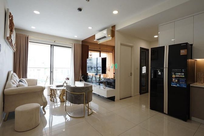 Hình ảnh Bán gấp CH The Pegasuite Q8 75m2 2Pn chỉ 1Tỷ8 đã có sổ