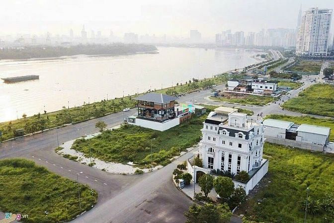 Hình ảnh Bán đất Biệt thự dự Án Huy Hoàng MT đường Phan Bá Vành chỉ 199triệu/m2