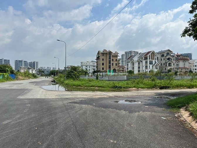 Hình ảnh Bán đất Biệt thự dự Án Huy Hoàng MT đường Phan Bá Vành chỉ 199triệu/m2