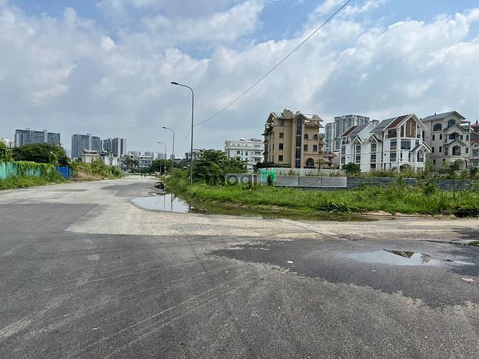 Hình ảnh Bán đất Biệt thự dự Án Huy Hoàng MT đường Phan Bá Vành chỉ 199triệu/m2