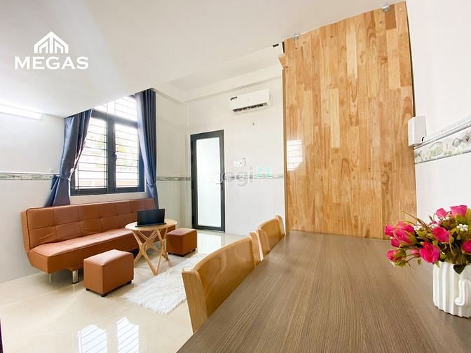 Hình ảnh Căn Hộ Gò Vấp dạng Duplex Full NT có Cửa sổ Thoáng