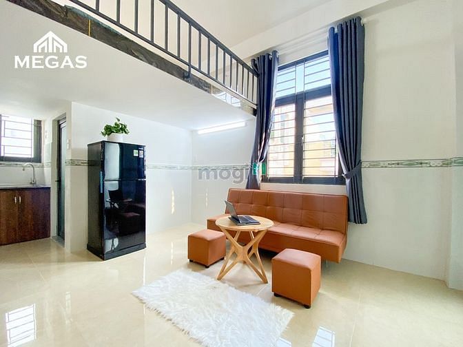 Hình ảnh Căn Hộ Gò Vấp dạng Duplex Full NT có Cửa sổ Thoáng