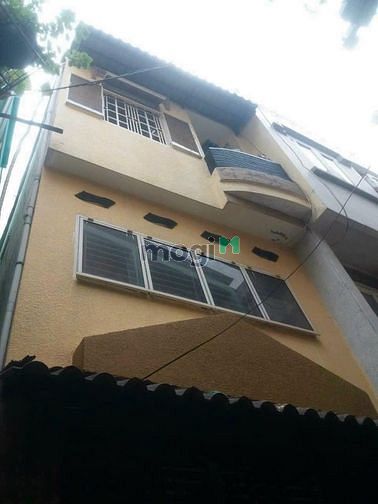 Hình ảnh VỠ NỢ BÁN NHÀ Đ.Âu Cơ tân bình 44m2 1tỷ530/shr