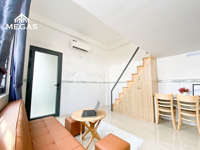 Hình ảnh Căn Hộ Gò Vấp dạng Duplex Full NT có Cửa sổ Thoáng