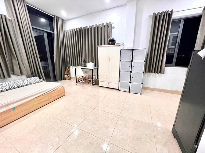 Hình ảnh Mb6623 nạp rút nhanh chóng studio ban công siêu lớn full nt Tôn Đản quận 4