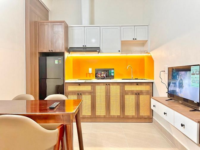 Hình ảnh Căn Hộ Mới 100% Đường Phổ Quang - Khu Sân Bay