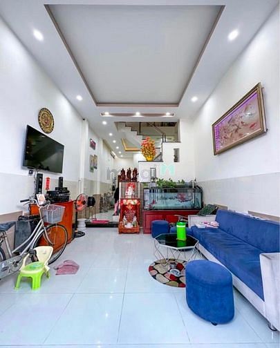 Hình ảnh BÁN nhà Đ. Hồng Hà 1T3L Quận Tân Bình P2