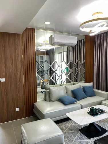 Hình ảnh Bán gấp CH THE PEGASUITE Q8 60M2 1tỷ7 sổ hồng