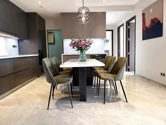 Hình ảnh Bán gấp CH THE PEGASUITE Q8 60M2 1tỷ7 sổ hồng