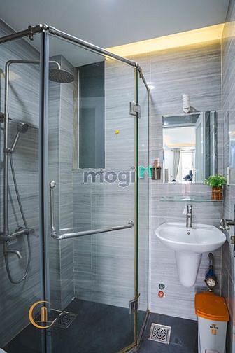 Hình ảnh 🚨CH cao cấp 1PN balcon tách bếp Full NT🔥CỬU LONG🔥Sân bay TSN🌳