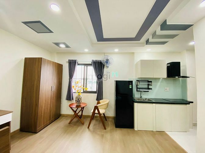 Hình ảnh 🌟🌟🌟CHDV Studio Mới Xây Nội Thất Trung Cấp Sáng Rộng Thoáng