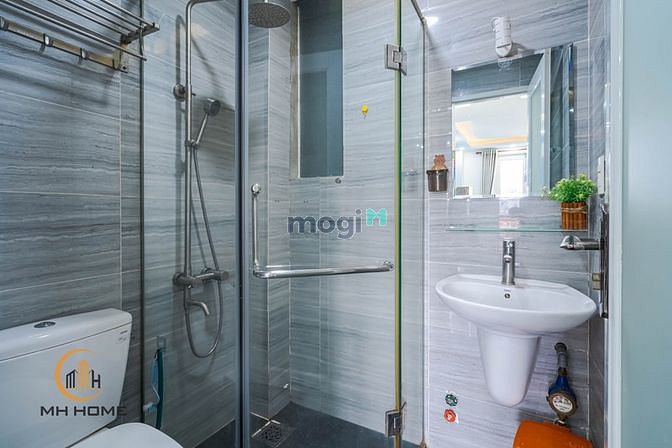 Hình ảnh 🚨CH cao cấp 1PN balcon tách bếp Full NT🔥CỬU LONG🔥Sân bay TSN🌳