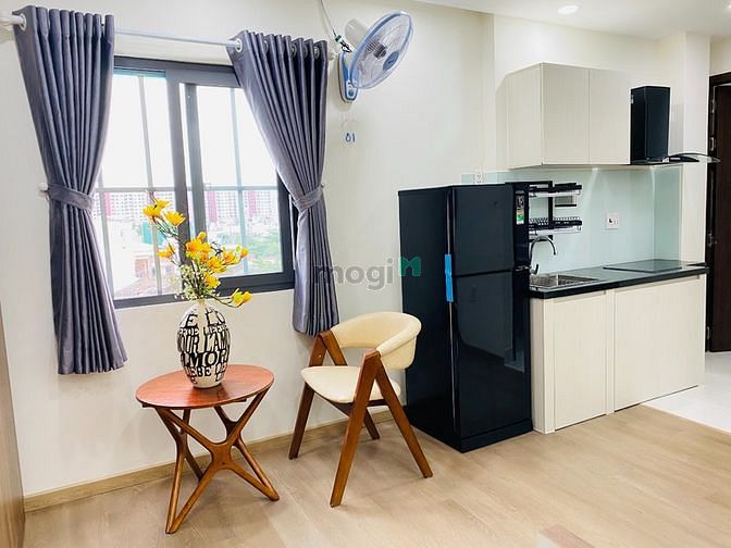 Hình ảnh 🌟🌟🌟CHDV Studio Mới Xây Nội Thất Trung Cấp Sáng Rộng Thoáng