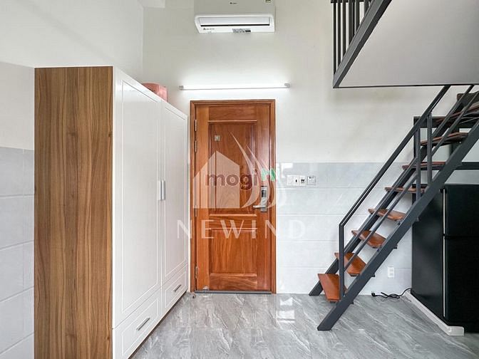 Hình ảnh Căn Hộ Gần Trường RMIT, TDTU, UFM, NTTU,... An Ninh - Sạch - Mới