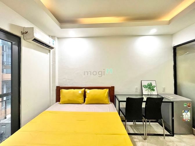 Hình ảnh 💥Căn Hộ Ban Công Máy Giặt Riêng Ngay Lê Hồng Phong