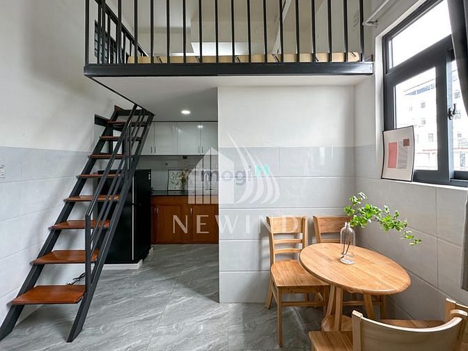 Hình ảnh Căn Hộ Gần Trường RMIT, TDTU, UFM, NTTU,... An Ninh - Sạch - Mới