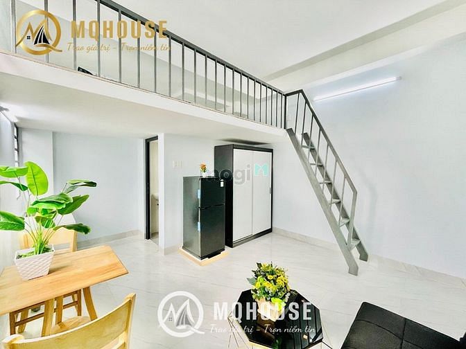 Hình ảnh Mb6623 nạp rút nhanh chóng duplex, nội thất cao cấp đầy đur ở Phường 10 Gò Vấp
