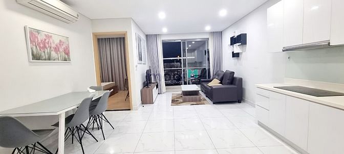 Hình ảnh Cho thuê 2PN Skyline 10-12tr,  3PN chung cư Quận 7 13-19tr