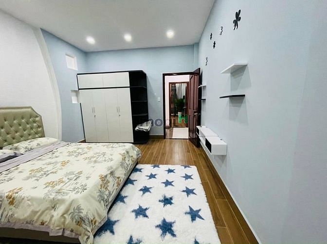 Hình ảnh VỊ TRÍ SIÊU ĐẸP Bán Võ Văn Kiệt Q5 1tỷ3 55m2 SHR
