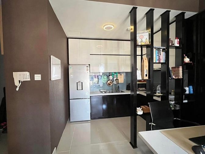 Hình ảnh Cho thuê Trang Chủ MB66.COM / Đăng Ký Tặng 66K 2 phòng ngủ Lexington quận 2 chỉ 14 triệu/tháng