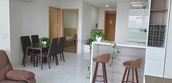 Hình ảnh Cho thuê 2PN Skyline 10-12tr,  3PN chung cư Quận 7 13-19tr