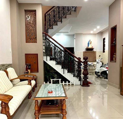 Hình ảnh SỔ HỒNG RIÊNG nhà Tôn Thất Thuyết Q4 1ty855 3PN 58m2