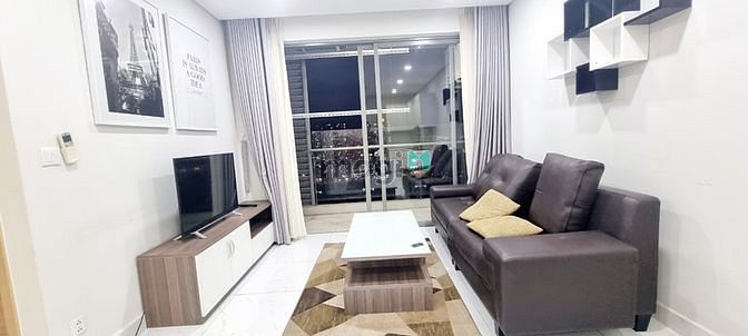 Hình ảnh Cho thuê 2PN Skyline 10-12tr,  3PN chung cư Quận 7 13-19tr