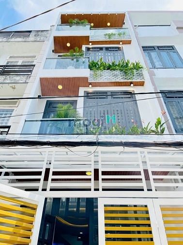 Hình ảnh VỊ TRÍ SIÊU ĐẸP Bán Võ Văn Kiệt Q5 1tỷ3 55m2 SHR