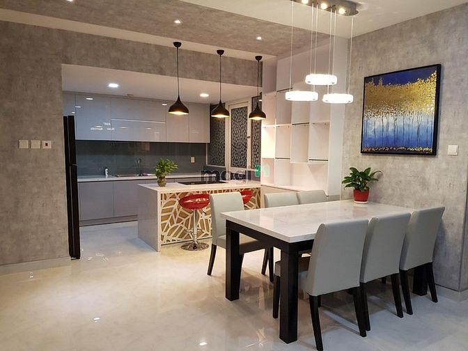 Hình ảnh Siêu phẩm Bình Thạnh CH SAIGON PEARL 90.2m2 2PN giá 2 tỷ 450TL