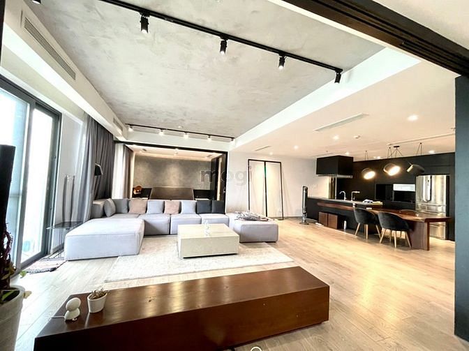 Hình ảnh Cho thuê chung cư cao cấp Hưng Phúc Happy Residence 3PN 2WC nhà đẹp gi