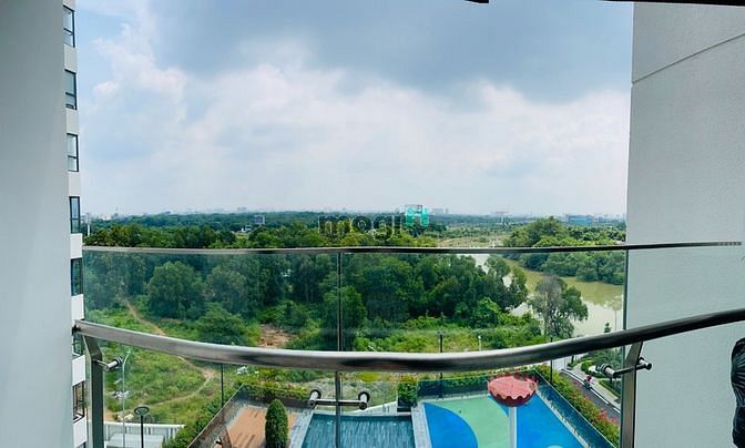 Hình ảnh Cho thuê Trang Chủ MB66.COM / Đăng Ký Tặng 66K 2 PN full NT cao cấp, tầng thấp view sông, 17 tr/tháng