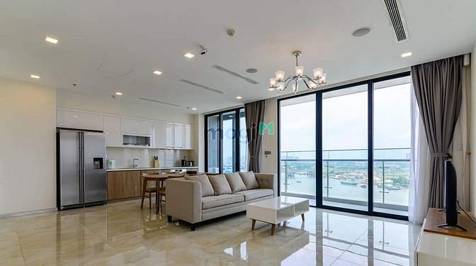Hình ảnh TIN HOT bán CH Phú Mỹ Hưng Midtown 132m2 Q7 2PN
