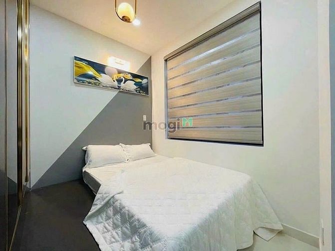 Hình ảnh Phan Văn Trị, P11, BÌNH THẠNH -  (80m2)vuông vức - KC: 1T1L