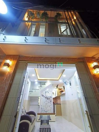 Hình ảnh Chuyển nhà mới cần bán nhà Trần Quang Diệu, Q.3 1.605 tỷ 61m2, SHR