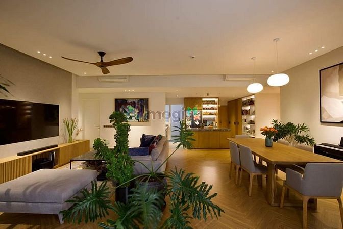 Hình ảnh Gấp! Bán CHCC Sunrise City Q7 85m2 3pn 2wc 1,950 tỷ SHR NTCB