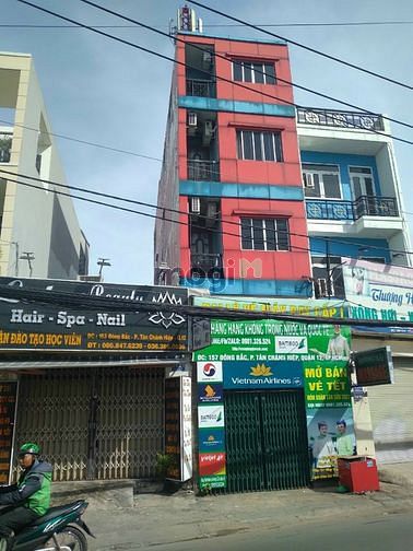 Hình ảnh Cho thuê phòng giá từ 1 triệu ngay CVPM Quang Trung