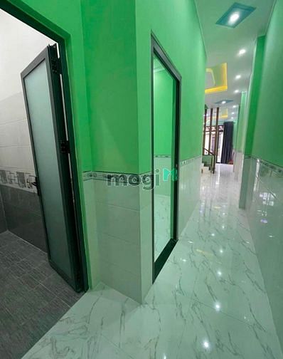 Hình ảnh Bán nhà Đường Phạm văn bạch Quận Tân bình