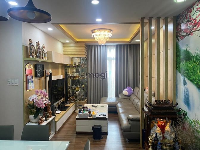 Hình ảnh Bán CH Phúc Thịnh 70m2, 2PN, góc, NT, có bancon, có SH. Giá: 2.65 tỷ