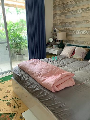 Hình ảnh Cho thuê CH Riverpark Residence PMH Q7. dt 143M2, Tầng sân vườn
