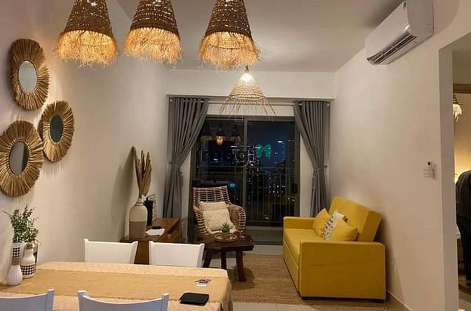 Hình ảnh MUA EM NGAY ĐI CH The Pegasuite Q8 61m2 2pn