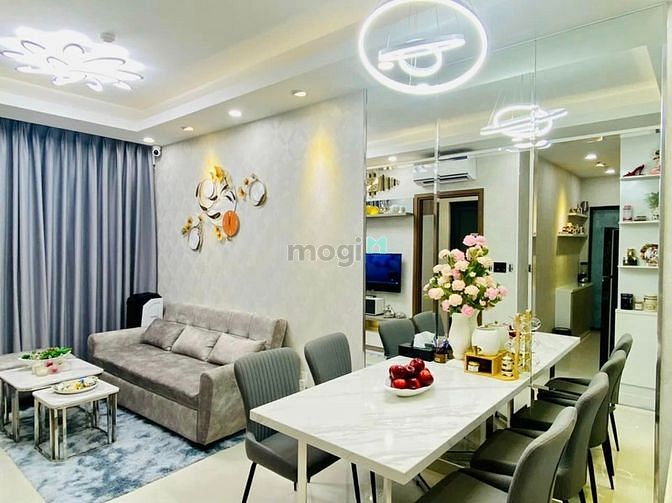 Hình ảnh cho thuê 2 phòng ngủ view thoáng centana thủ thiêm quận 2 13 triệu