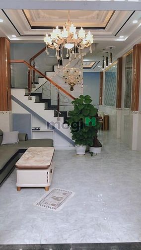 Hình ảnh BÁN GẤP SIÊU PHẨM nhà Phan Văn Trị GV 57m2 1ty525 SHR